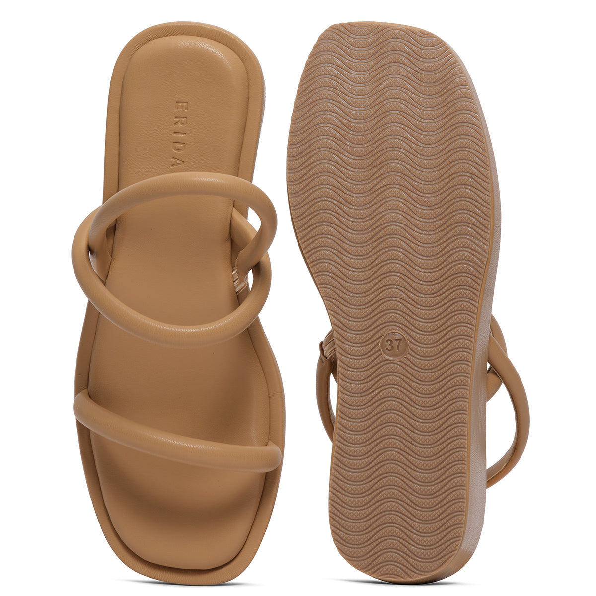 Amelya Backstrap Wedges