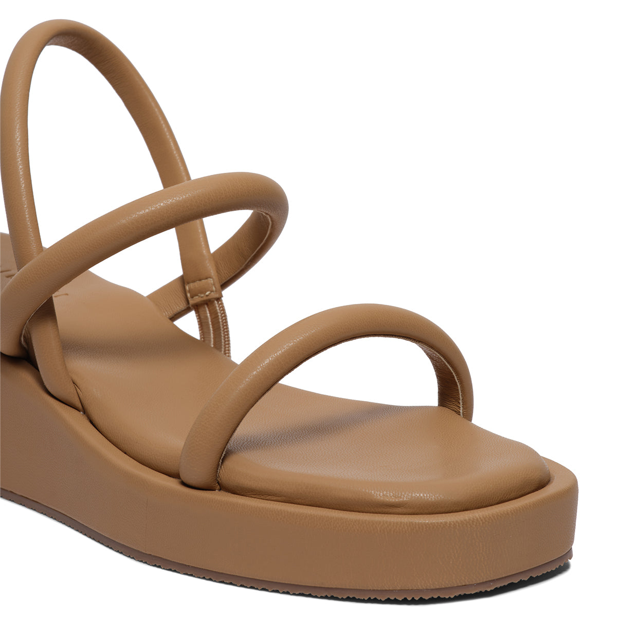 Amelya Backstrap Wedges