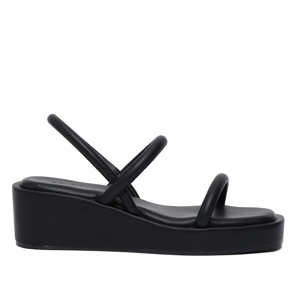 Amelya Backstrap Wedges