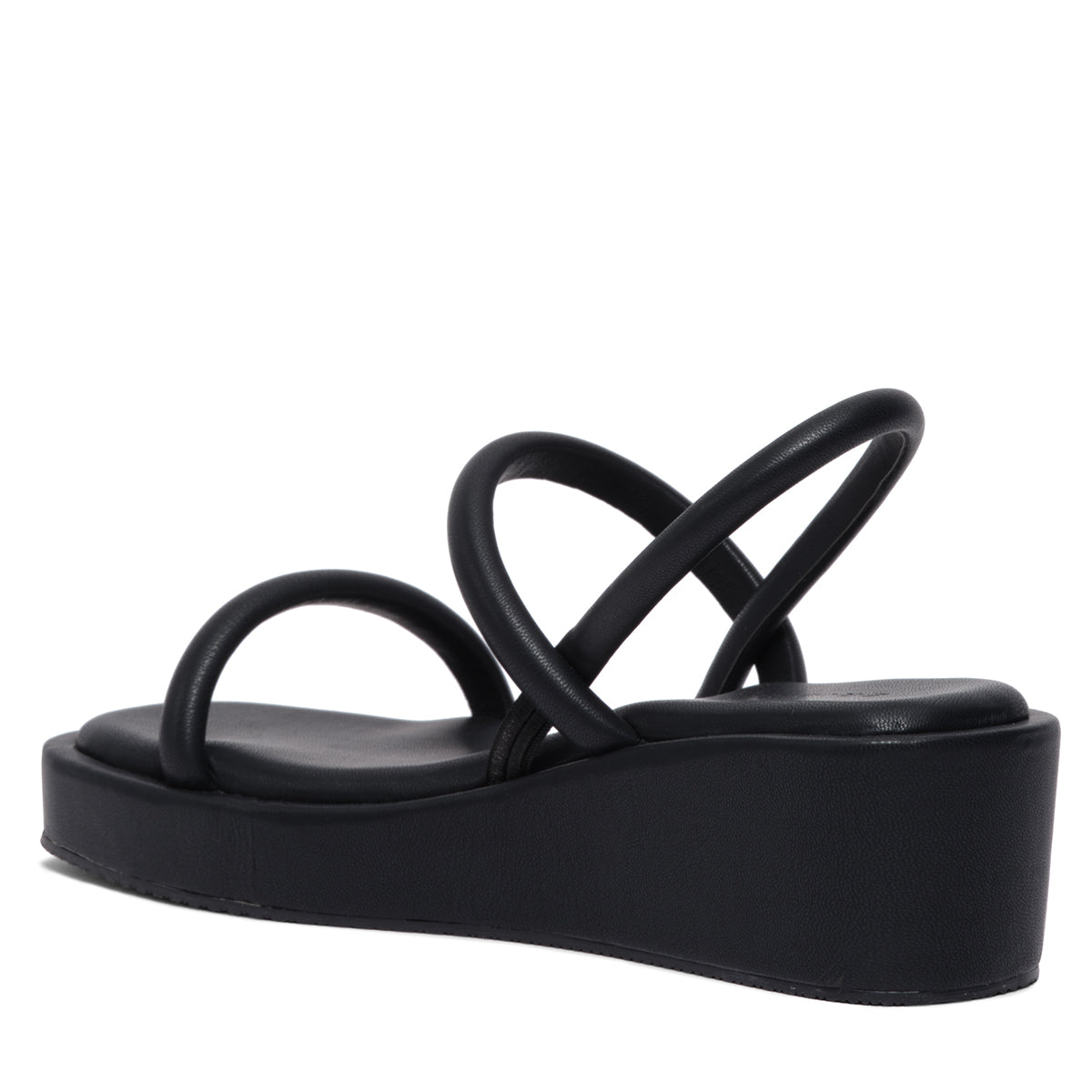 Amelya Backstrap Wedges