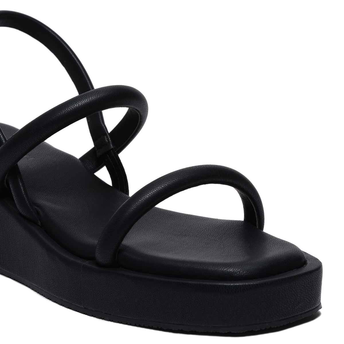 Amelya Backstrap Wedges