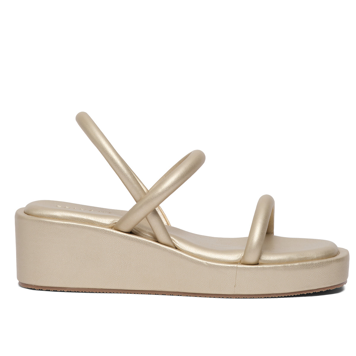 Amelya Backstrap Wedges