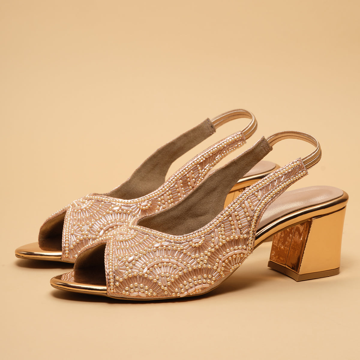 Amira Slingback Heels