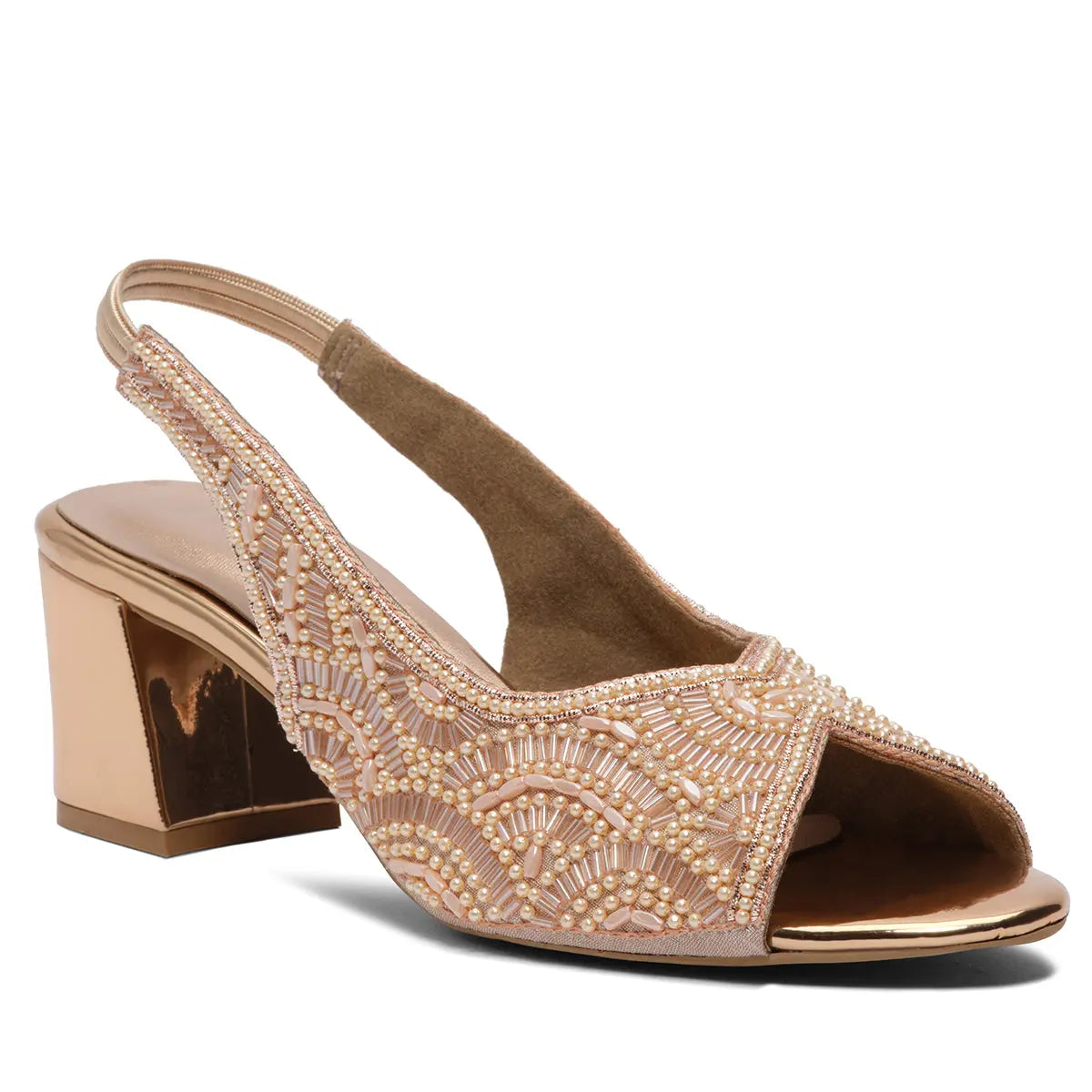 Amira Slingback Heels Come