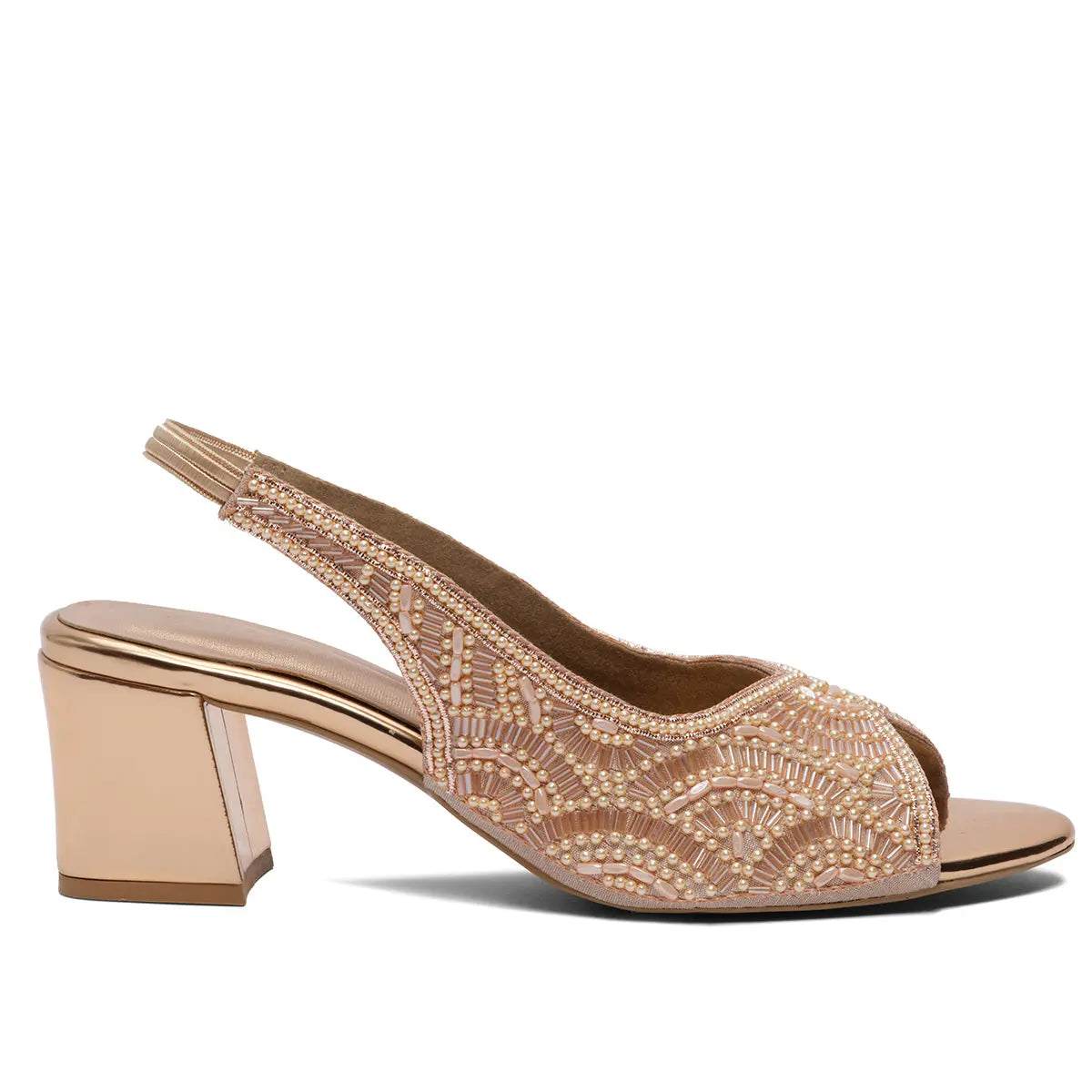 Amira Slingback Heels Come