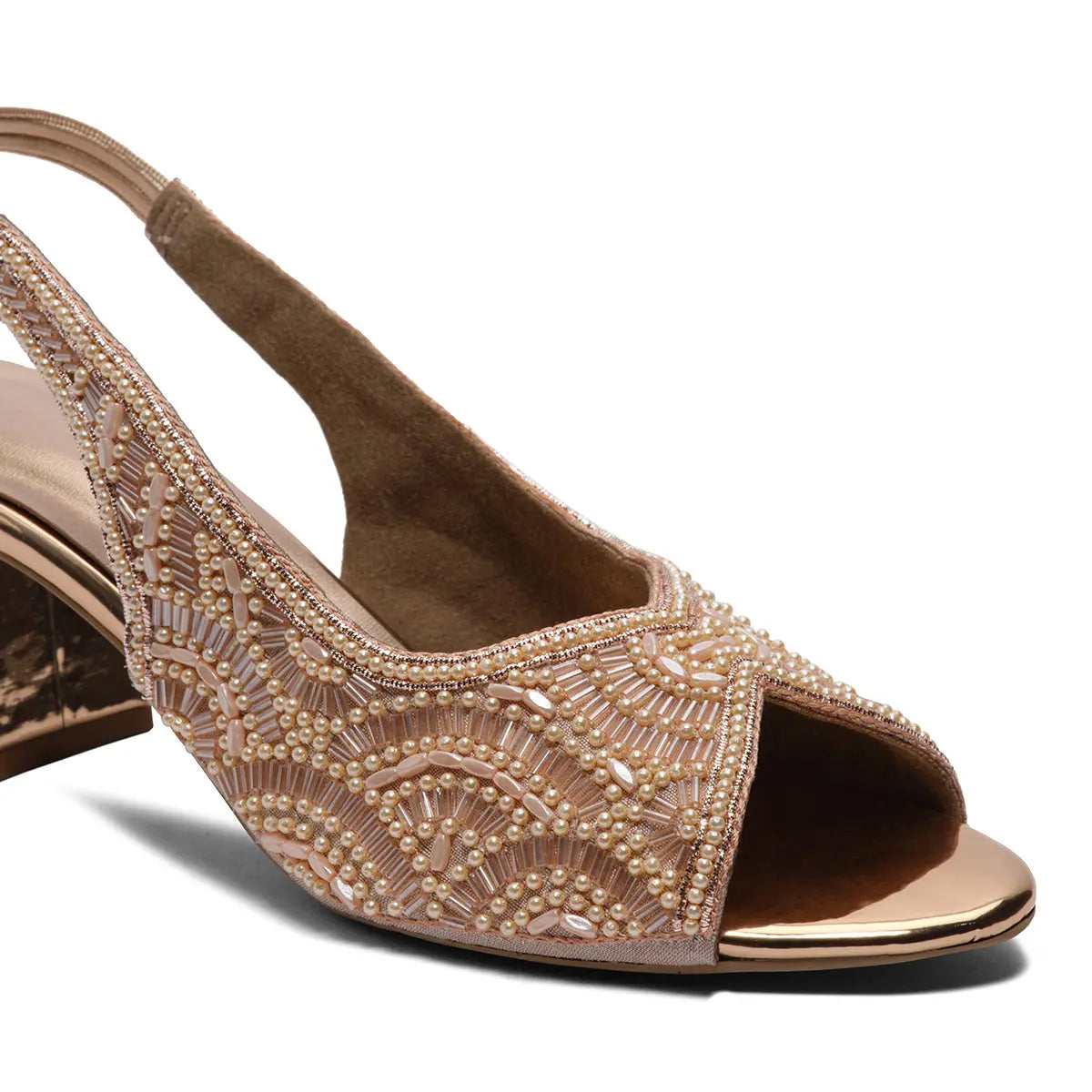 Amira Slingback Heels Come