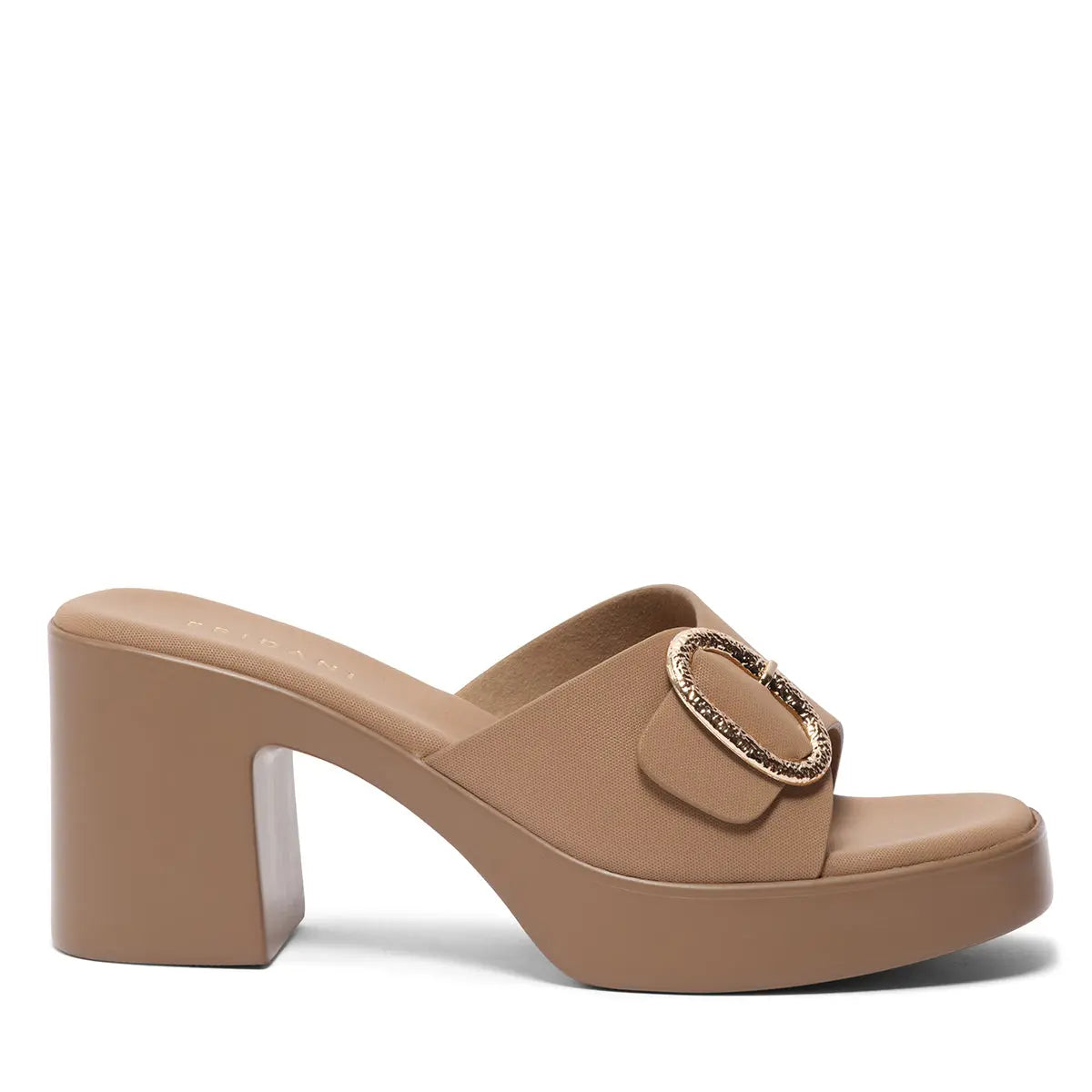 Amiria Slip-On Heels Maxfair Footwear