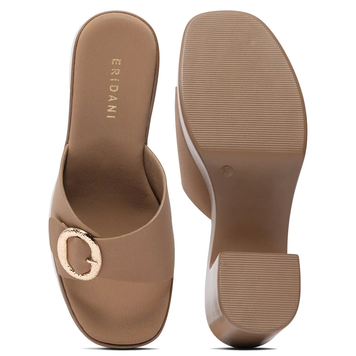 Amiria Slip-On Heels Maxfair Footwear