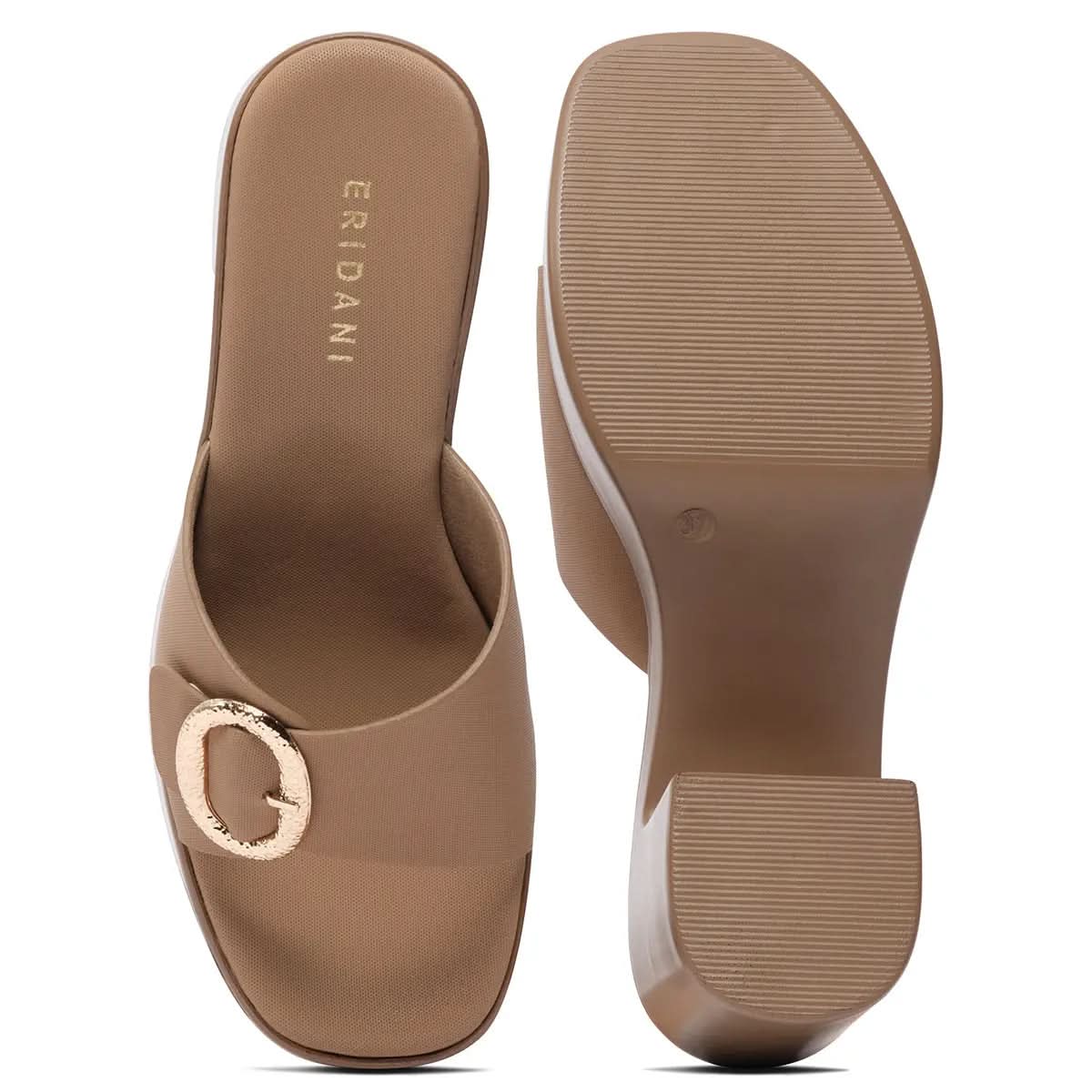 Amiria Slip-On Heels Maxfair Footwear