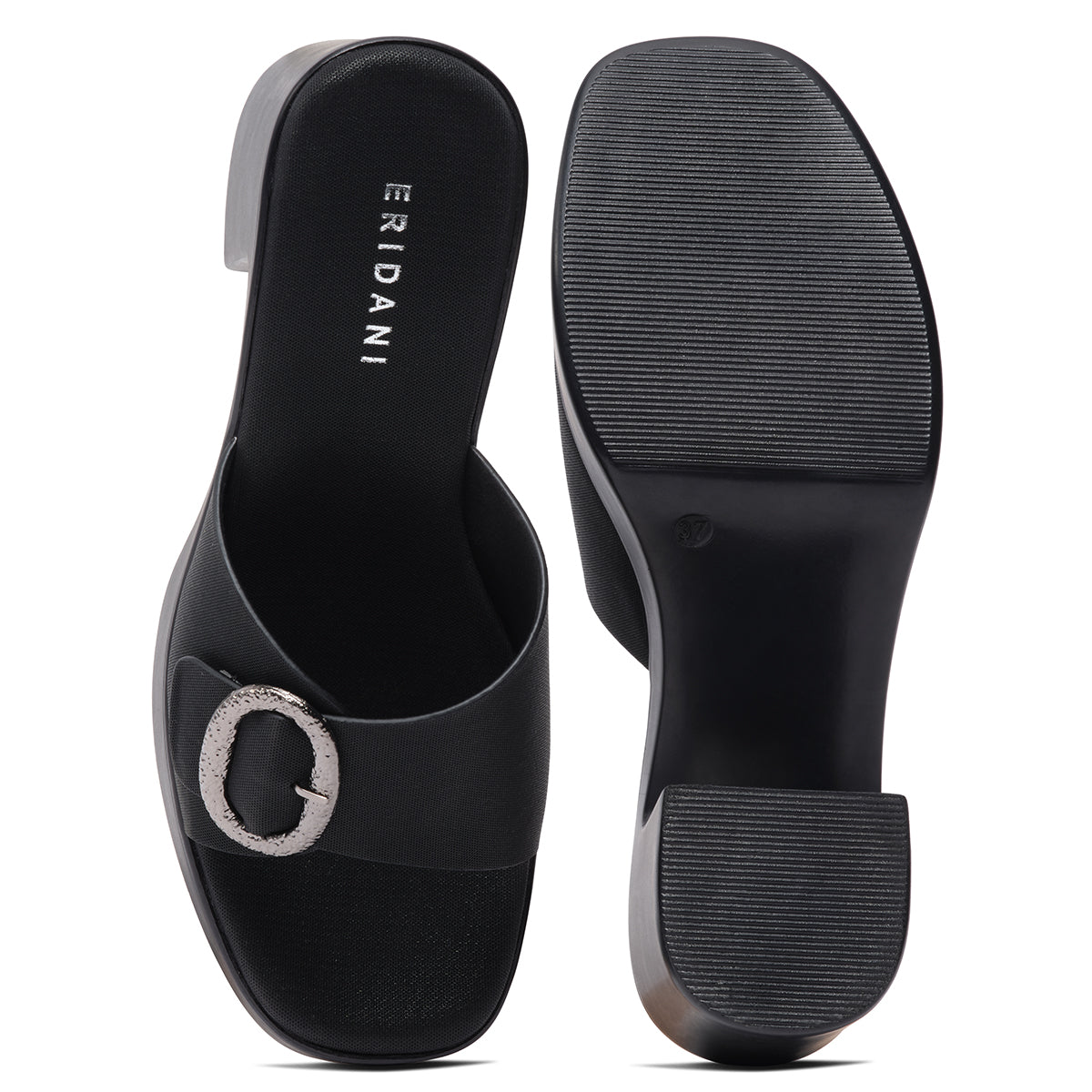 Amiria Slip-On Heels