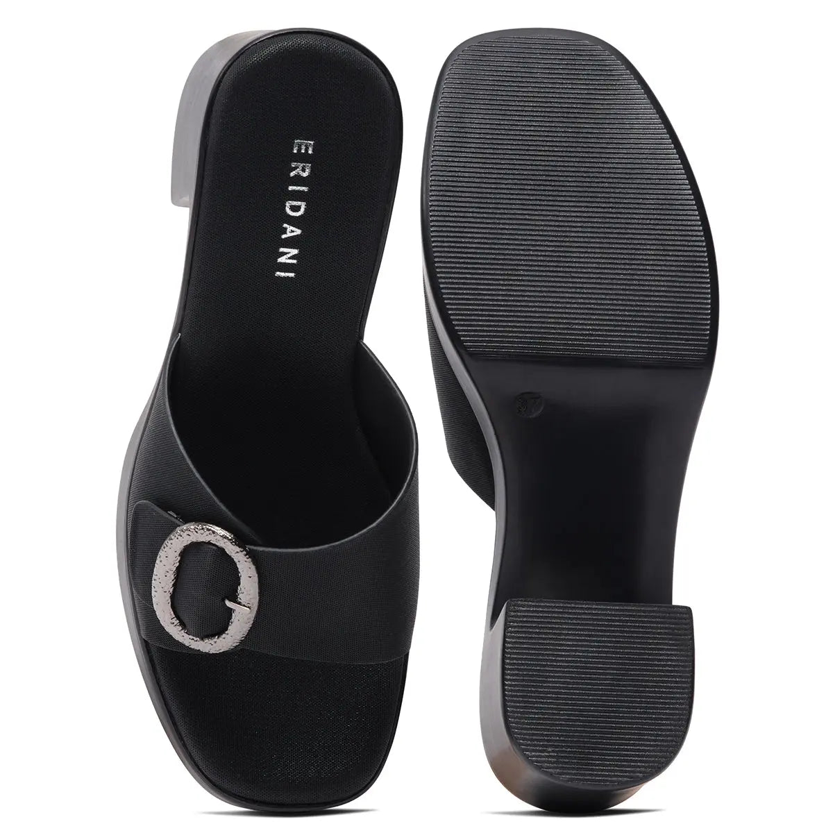 Amiria Slip-On Heels Maxfair Footwear