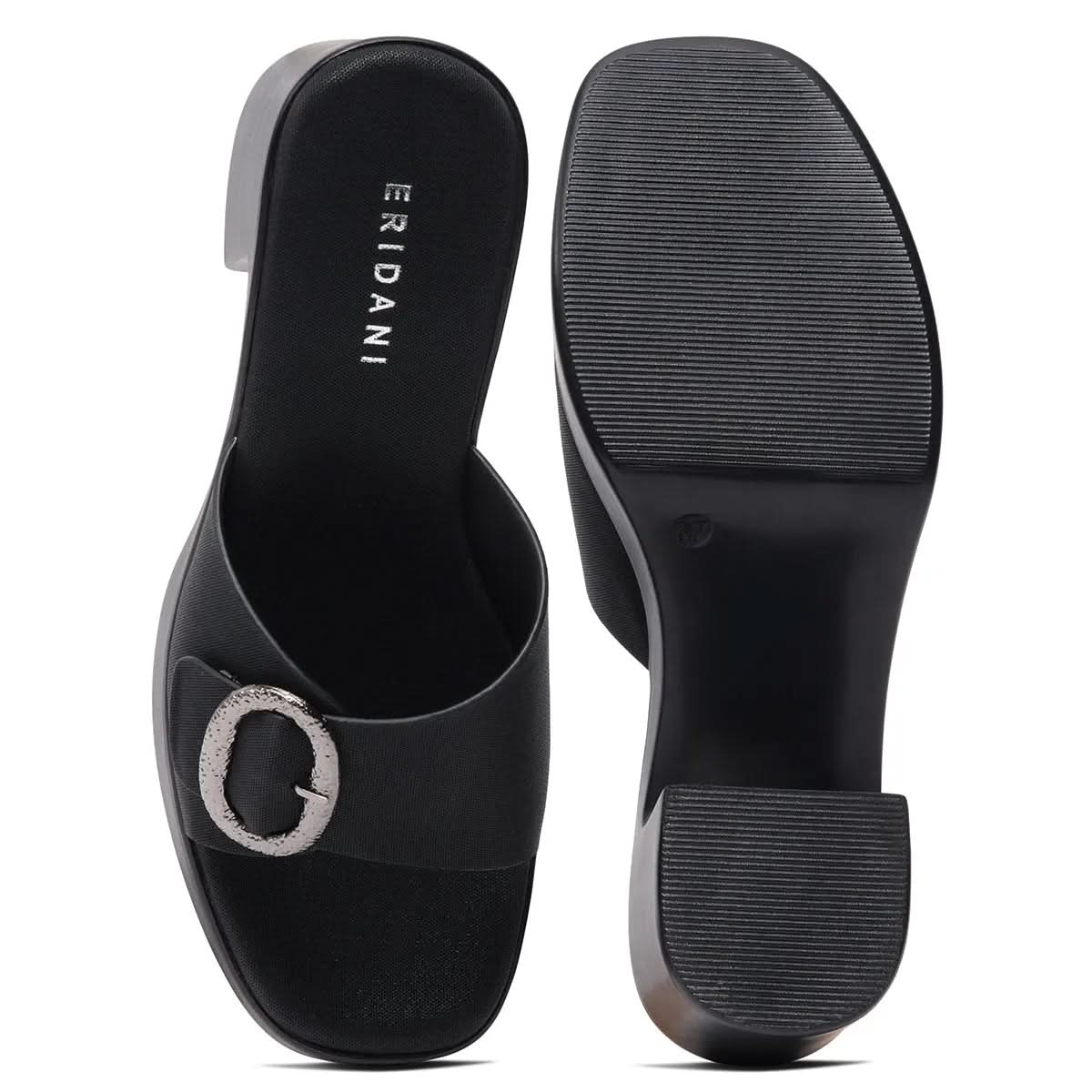 Amiria Slip-On Heels Maxfair Footwear