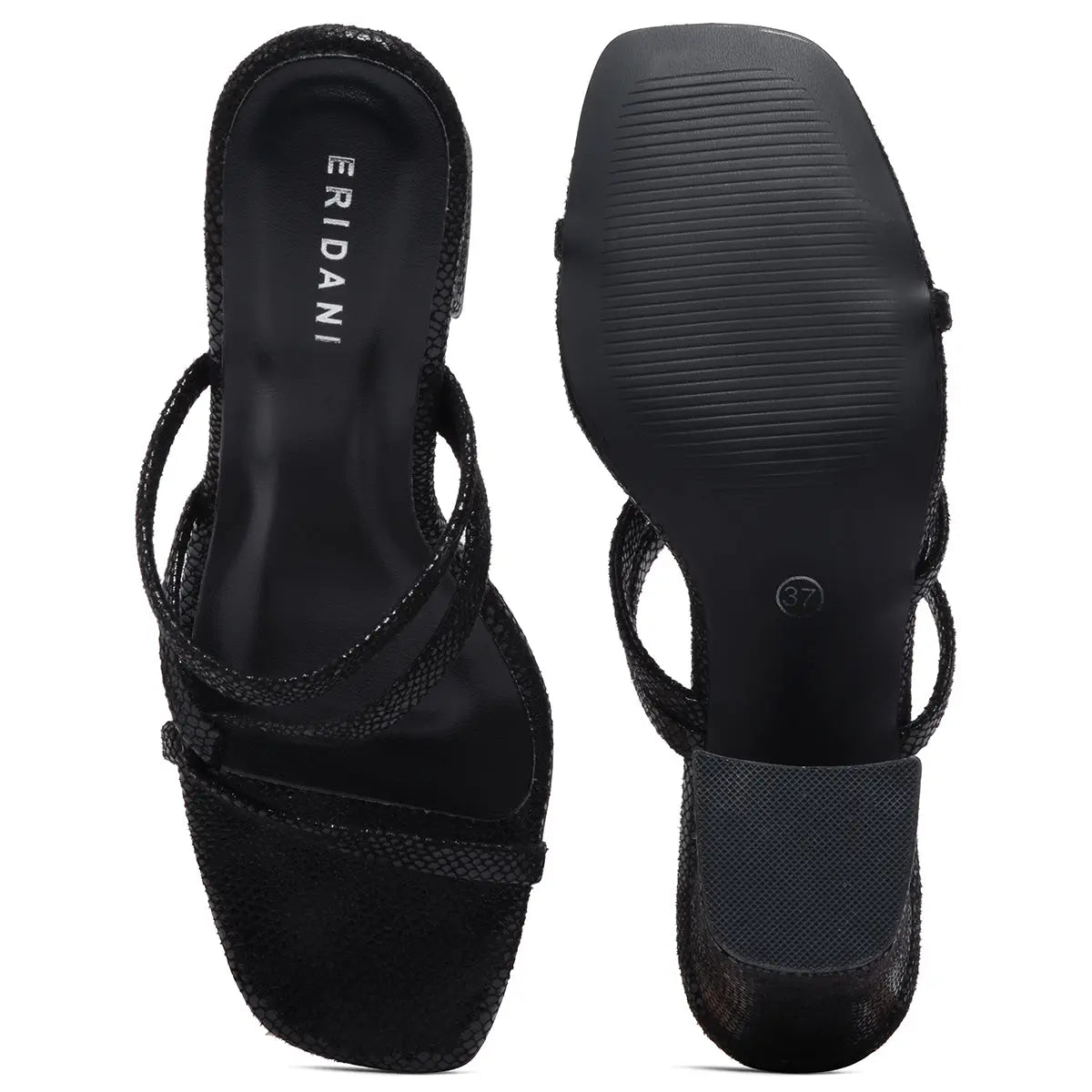 Aneira Workwear Heels KM Footwear