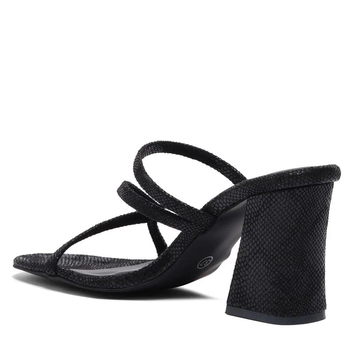 Aneira Workwear Heels KM Footwear