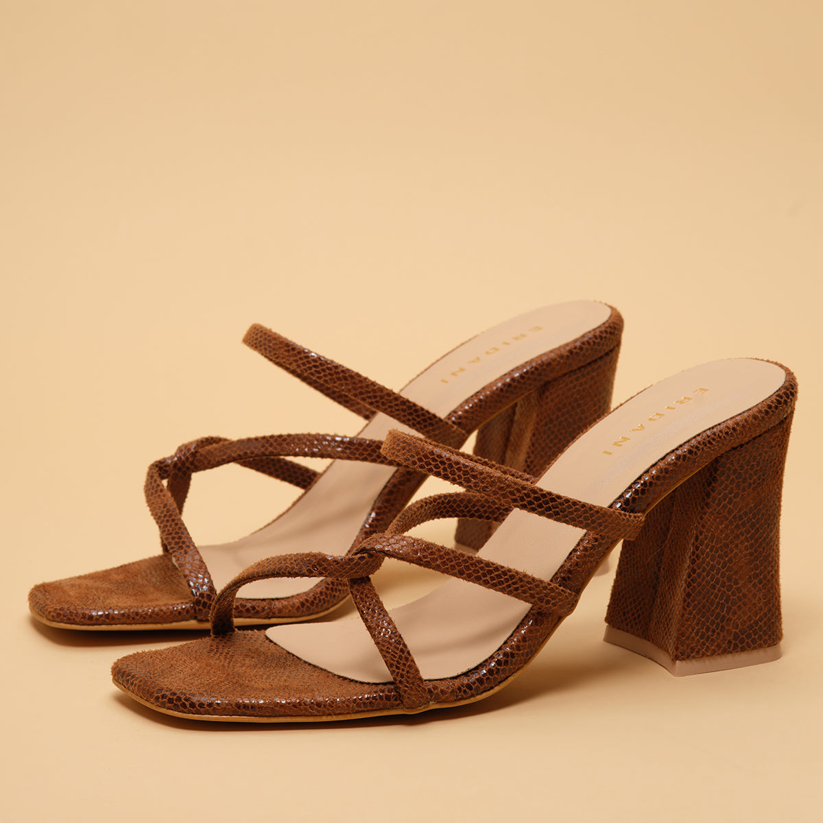 Aneira Workwear Heels