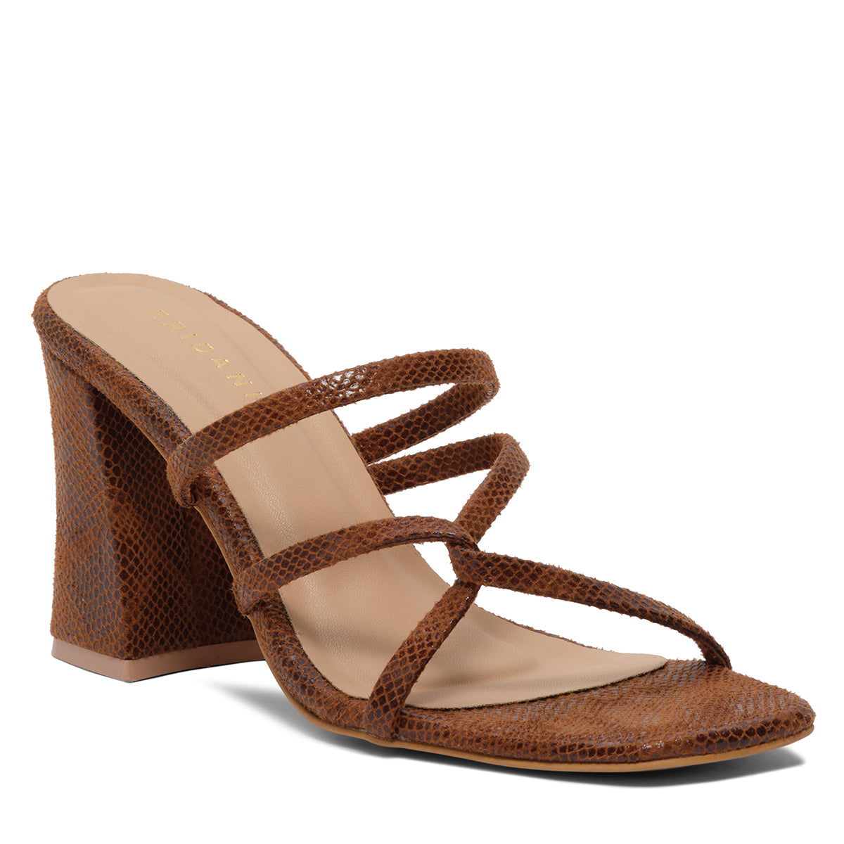 Aneira Workwear Heels