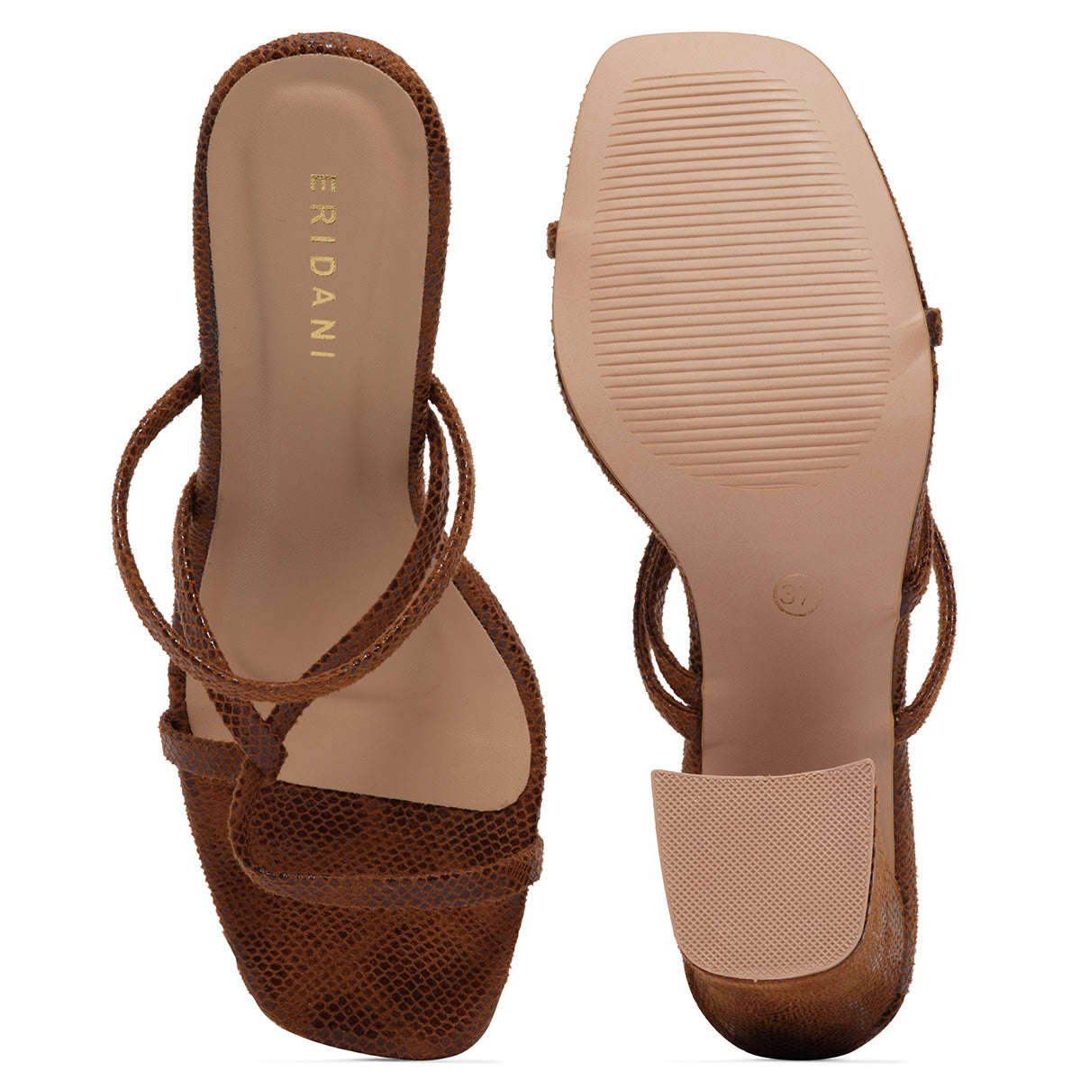 Aneira Workwear Heels