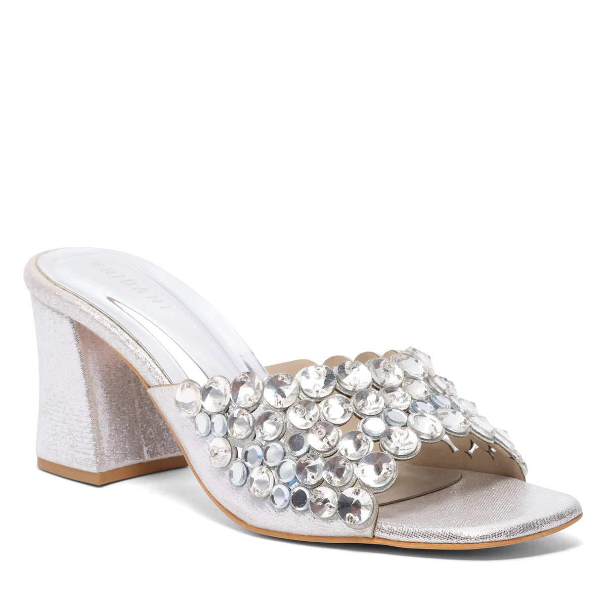 Anelia Block Mules KM Footwear Eridani