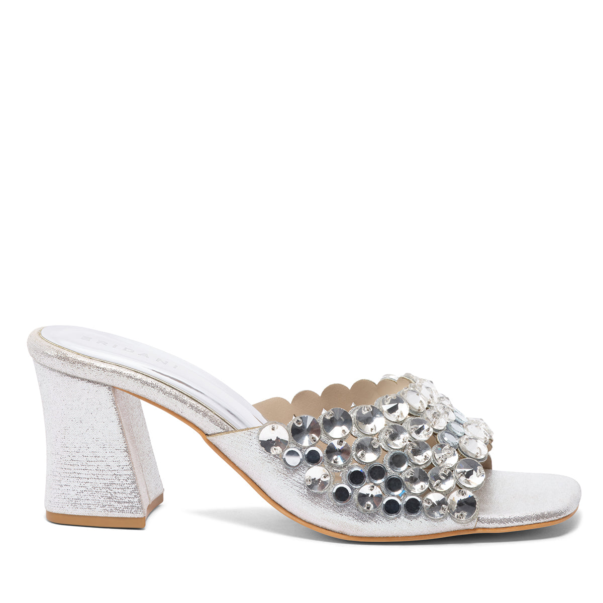 Anelia Block Mules KM Footwear Eridani
