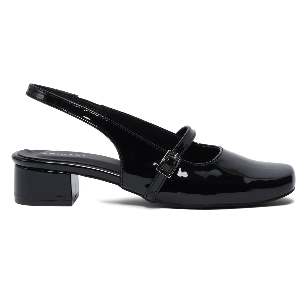 Angelaa Slingback ClosedToe Lallan Shoes