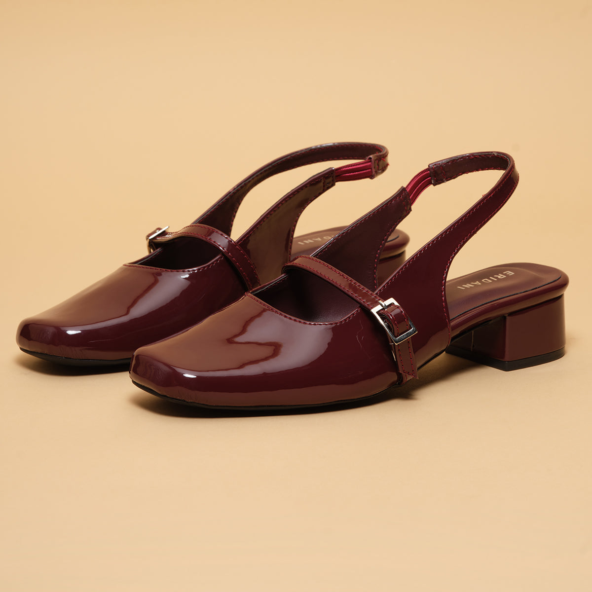 Angelaa Slingback ClosedToe
