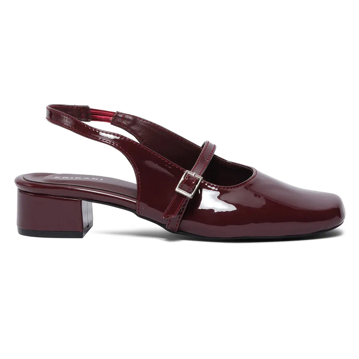Angelaa Slingback ClosedToe Lallan Shoes