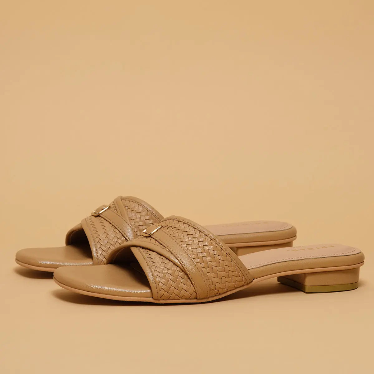 Anika Slip-on Flats 3D Fashion