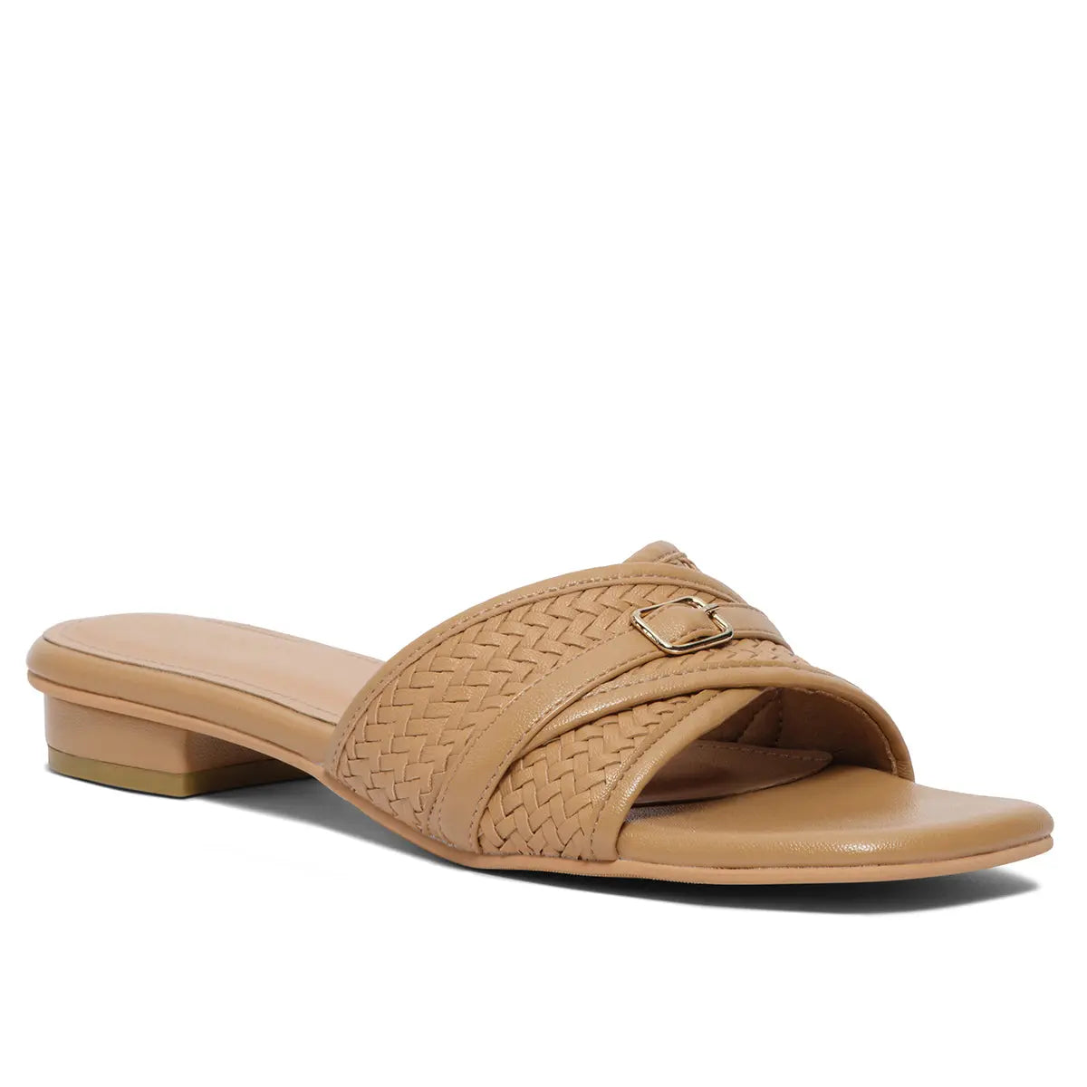 Anika Slip-on Flats 3D Fashion