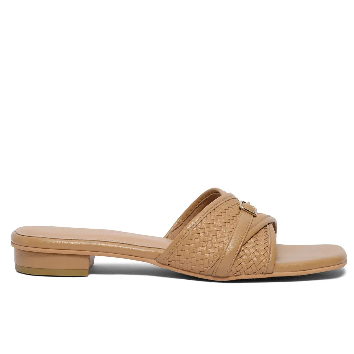 Anika Slip-on Flats 3D Fashion