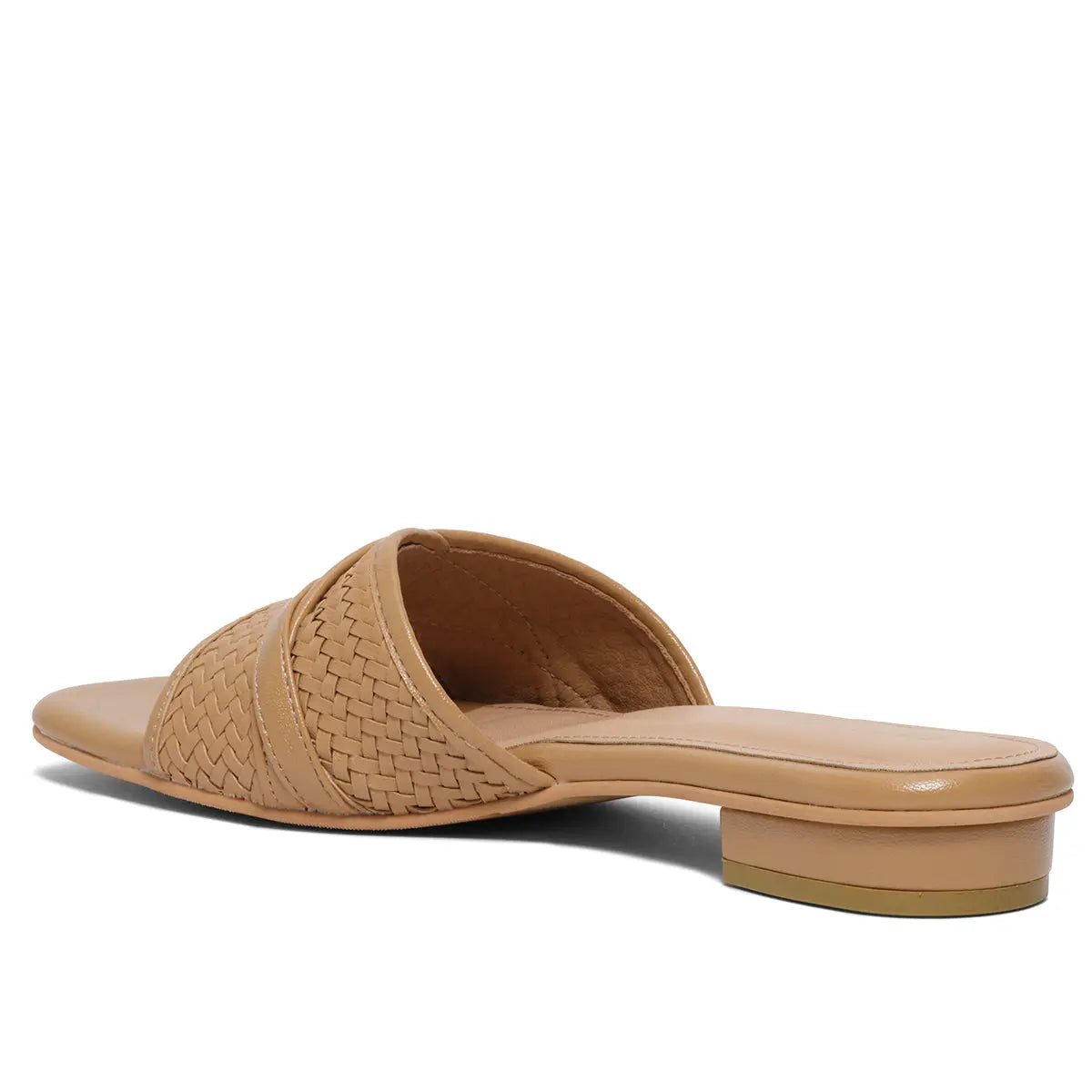 Anika Slip-on Flats 3D Fashion