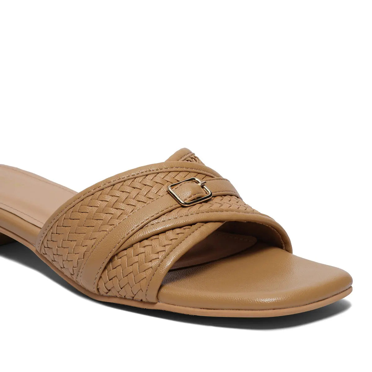 Anika Slip-on Flats 3D Fashion
