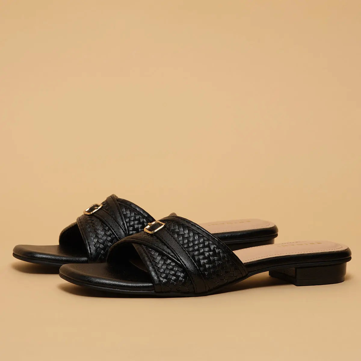 Anika Slip-on Flats 3D Fashion