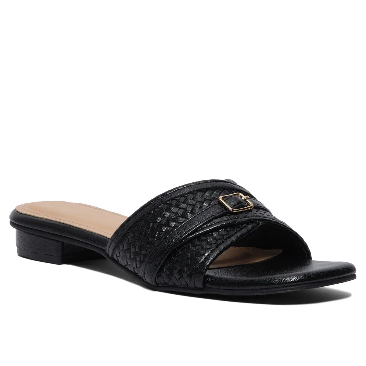 Anika Slip-on Flats 3D Fashion