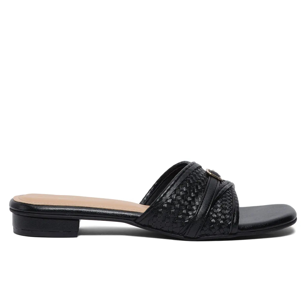 Anika Slip-on Flats 3D Fashion