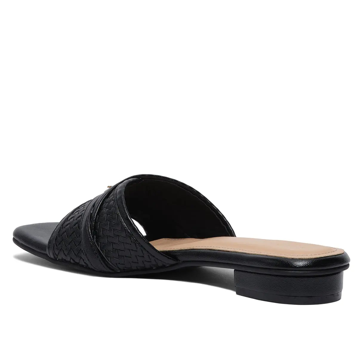 Anika Slip-on Flats 3D Fashion