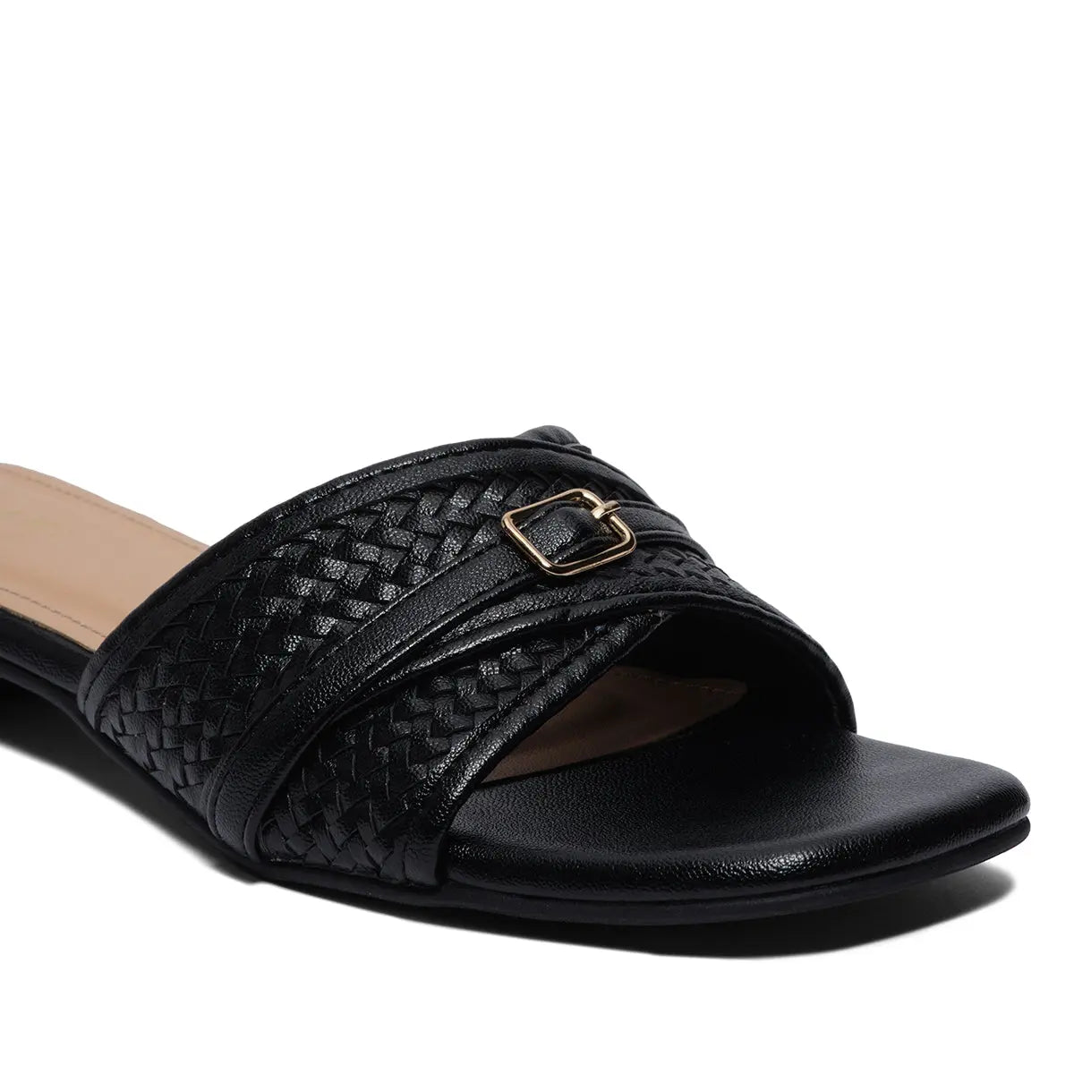 Anika Slip-on Flats 3D Fashion