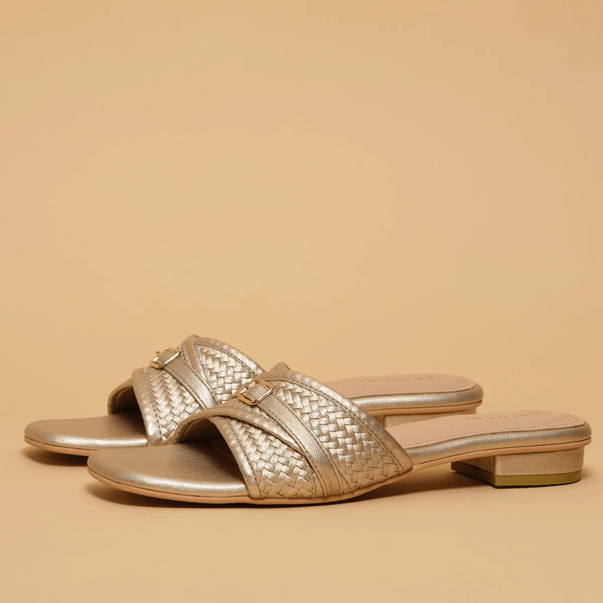 Anika Slip-on Flats 3D Fashion