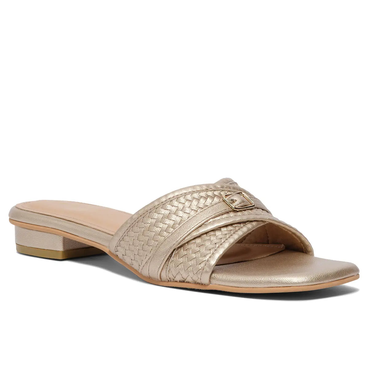 Anika Slip-on Flats 3D Fashion