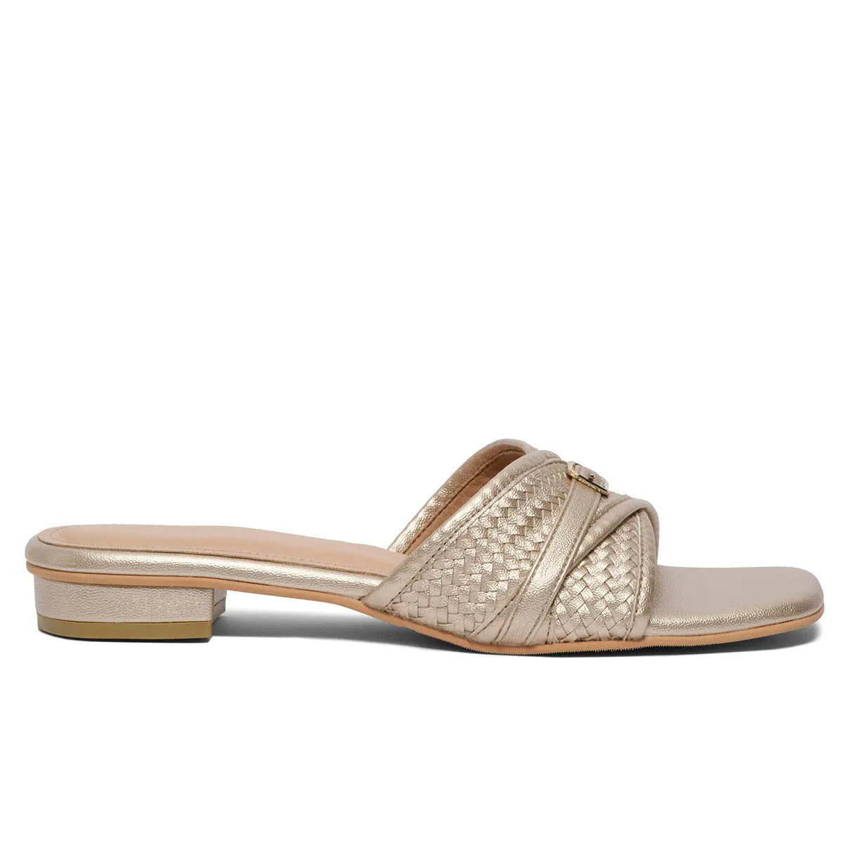 Anika Slip-on Flats 3D Fashion