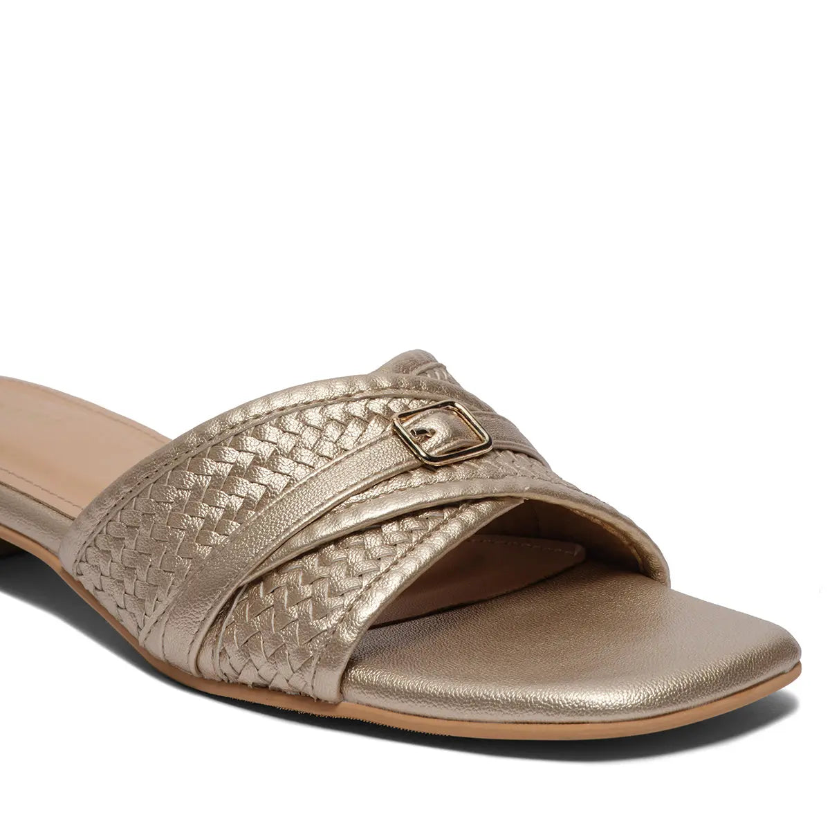 Anika Slip-on Flats 3D Fashion