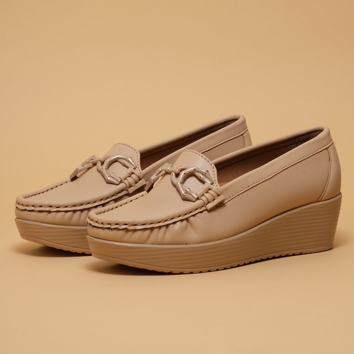 Anna Classic Loafers Aleeza International Eridani