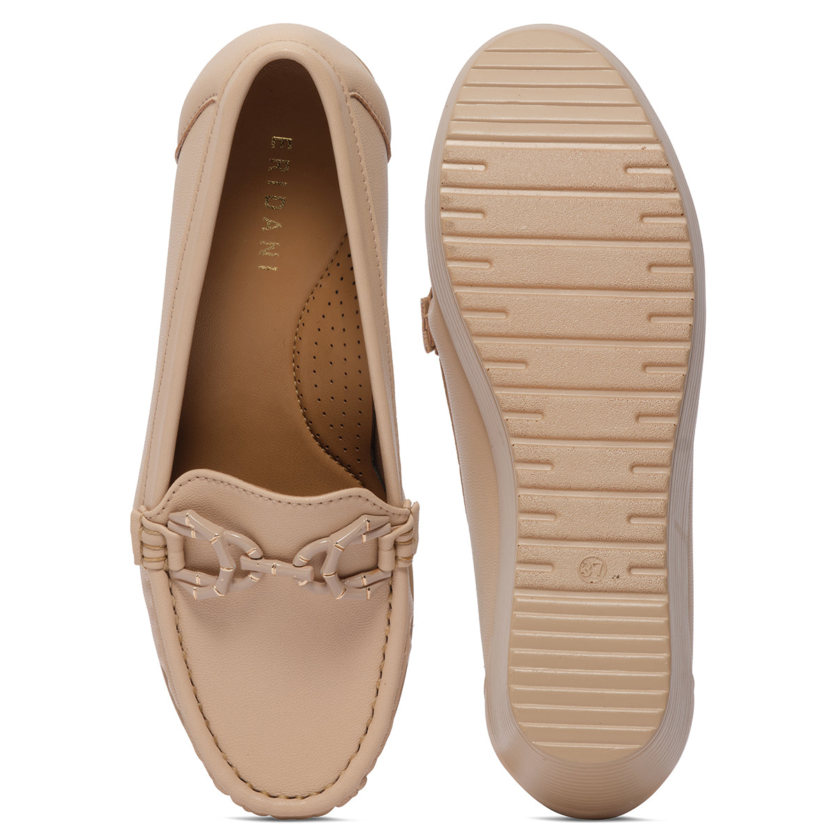 Anna Classic Loafers