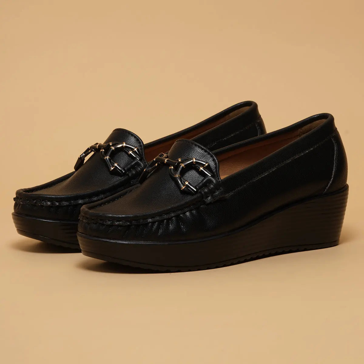 Anna Classic Loafers Aleeza International Eridani