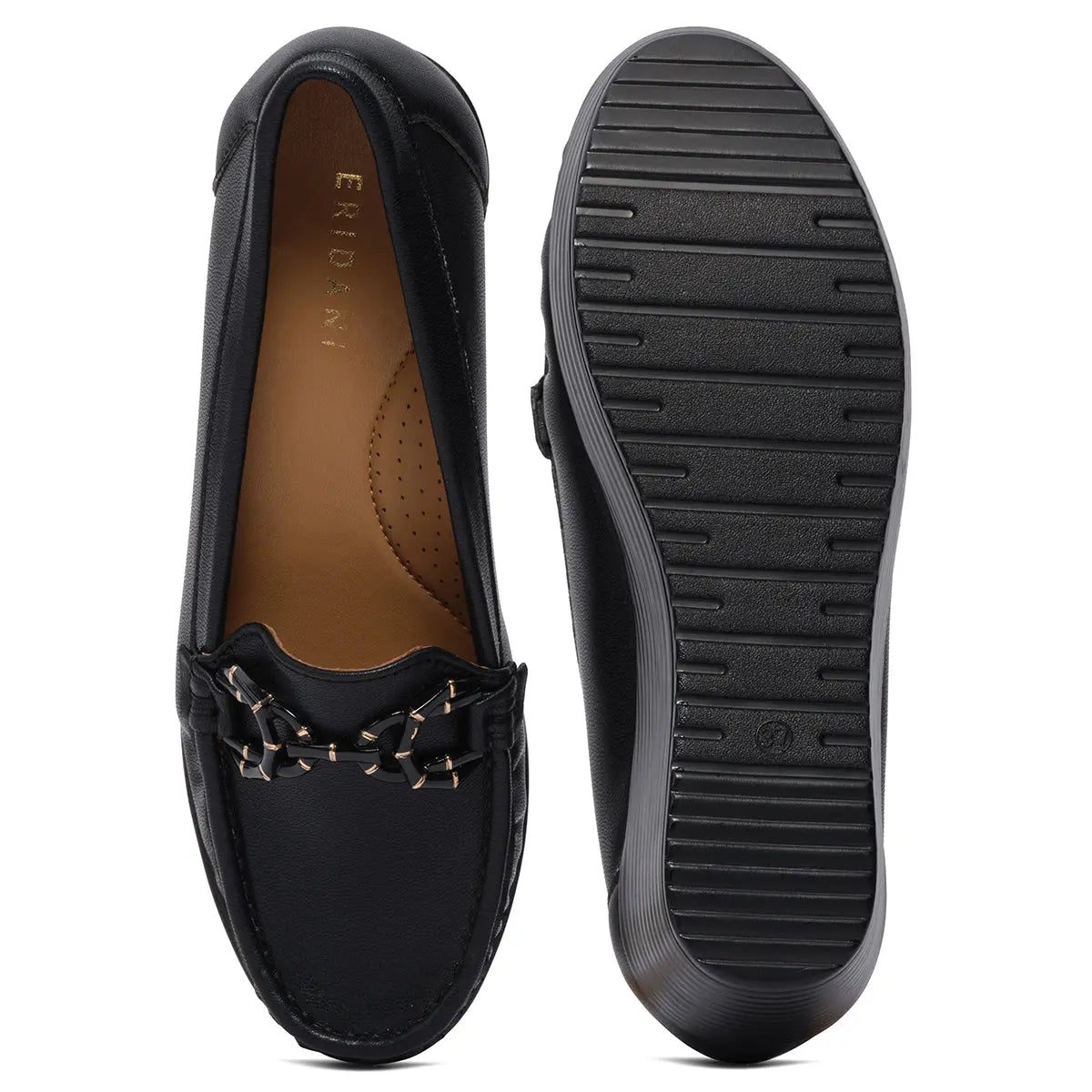 Anna Classic Loafers Aleeza International Eridani