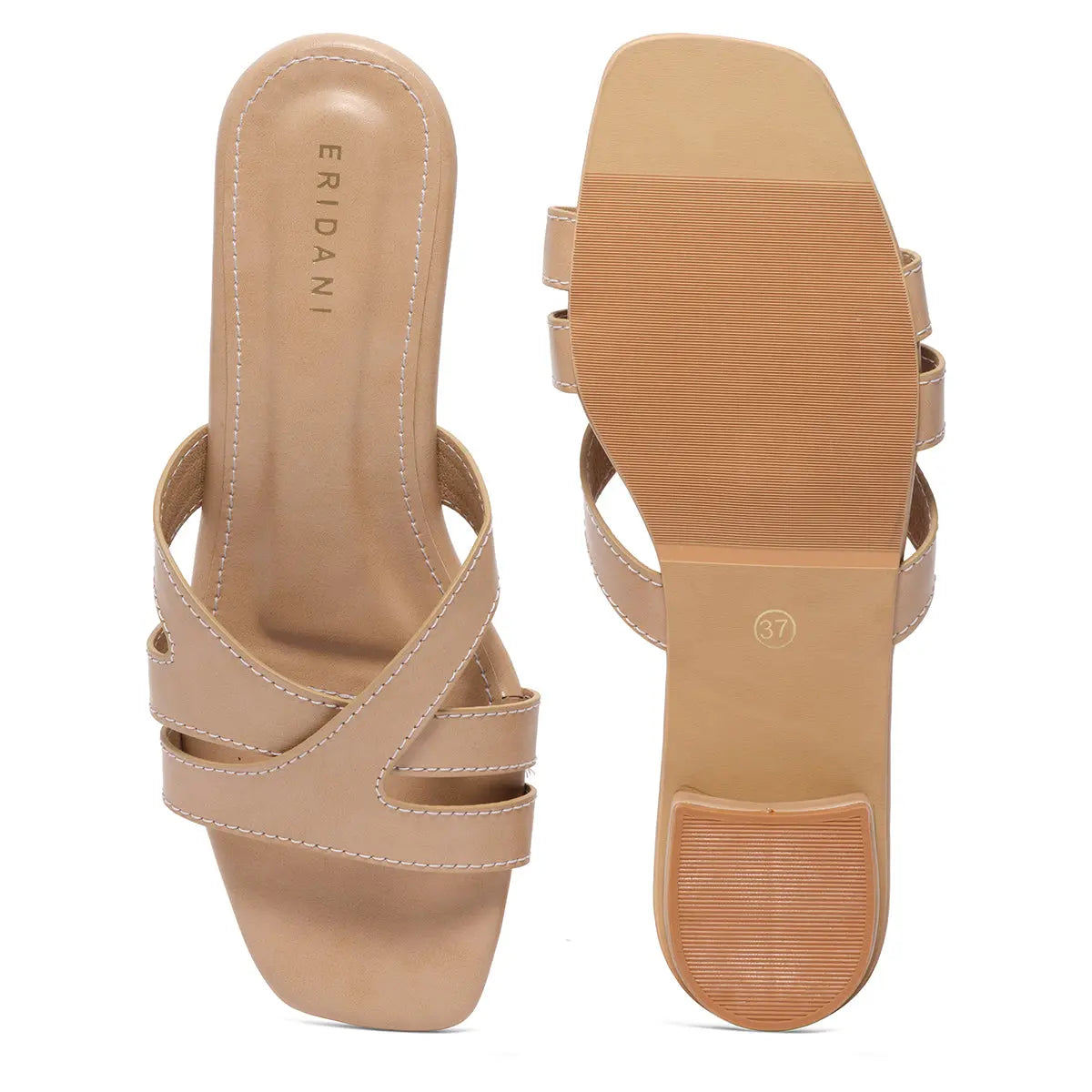 Annie Intertwined Heels Ahmad Arts