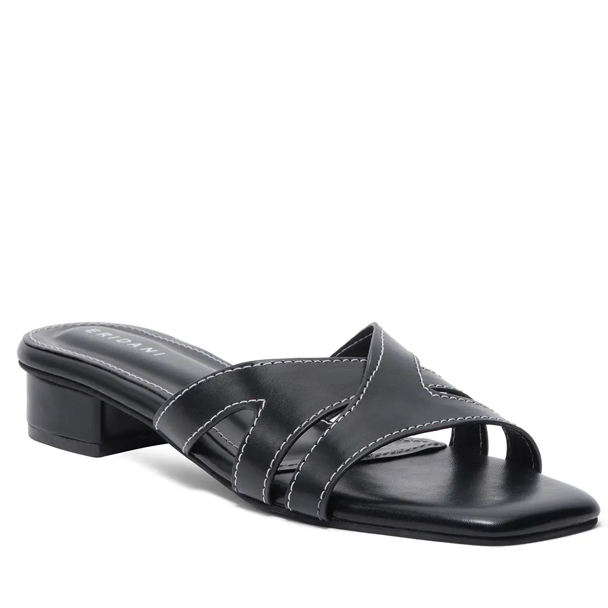 Annie Intertwined Heels Ahmad Arts