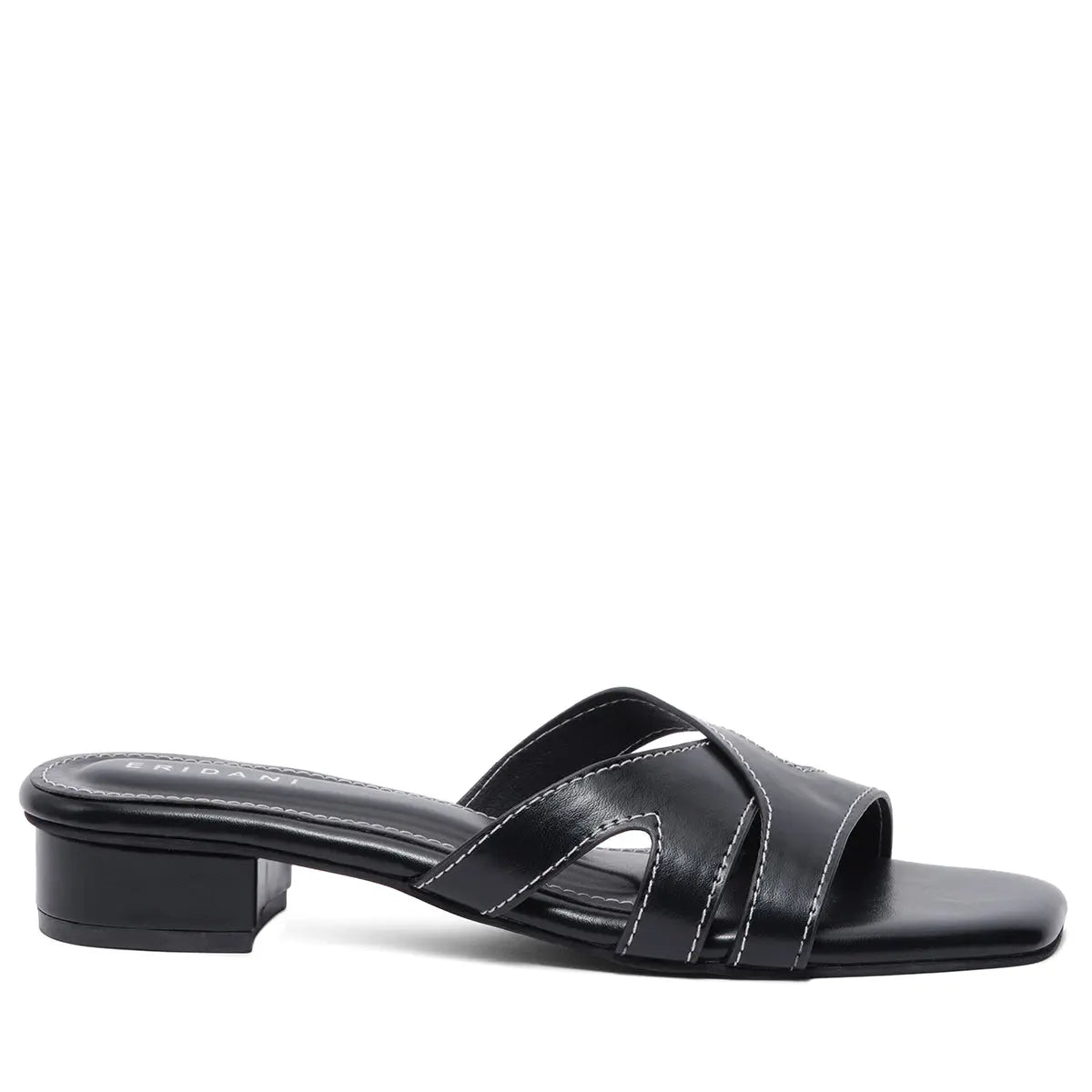 Annie Intertwined Heels Ahmad Arts