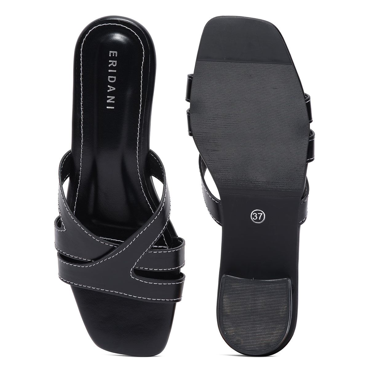 Annie Intertwined Heels