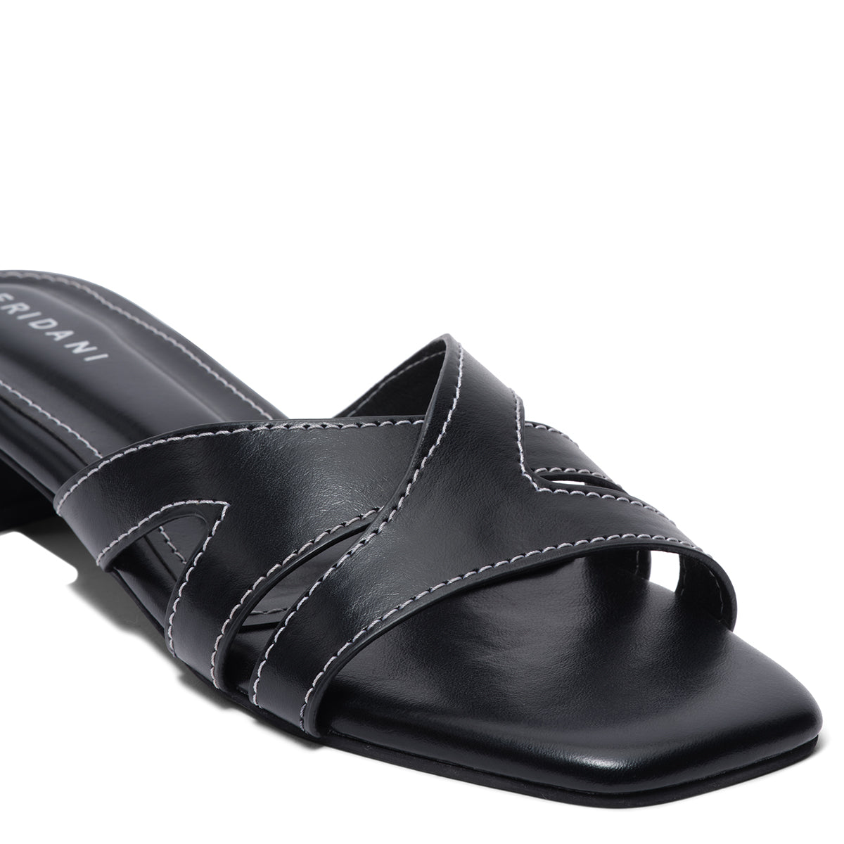 Annie Intertwined Heels