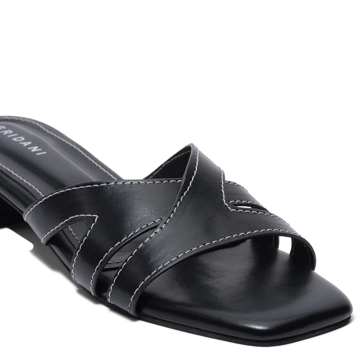 Annie Intertwined Heels Ahmad Arts